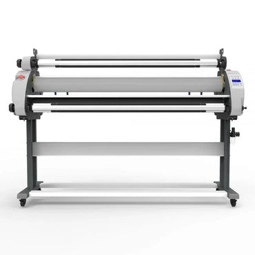 Laminadora neumática totalmente automática - SIGN COLOMBIA Plotter de corte