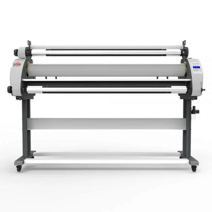 Laminadora neumática totalmente automática - SIGN COLOMBIA Plotter de corte