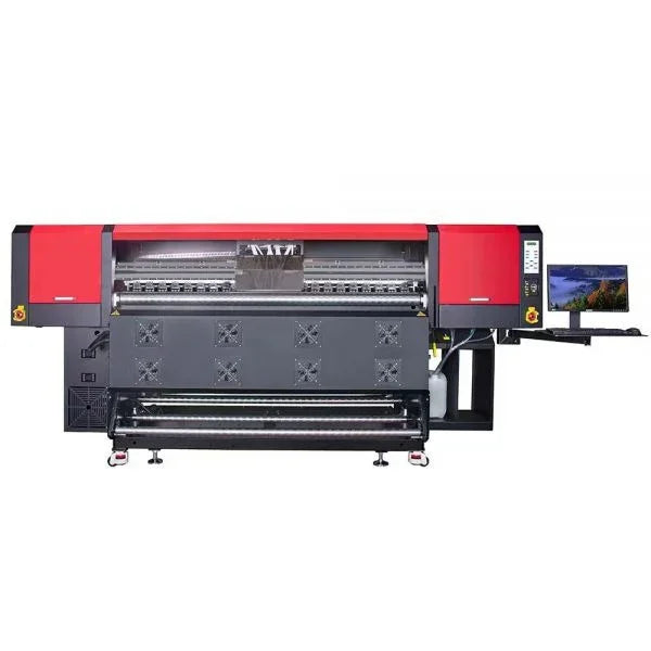 Plotter de Sublimación 8 Cabezales I3200A1 - SIGN COLOMBIA Plotter de corte