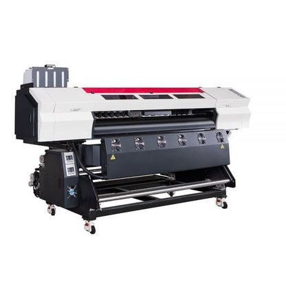 Plotter - Impresora de Sublimación 4/6 Cabezales I3200A - SIGN COLOMBIA Plotter de corte