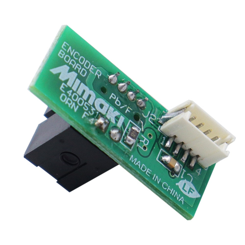 Sensor Encoder Generico para Mimaki JV300 / JV150 - E106614 - SIGN COLOMBIA Plotter de corte