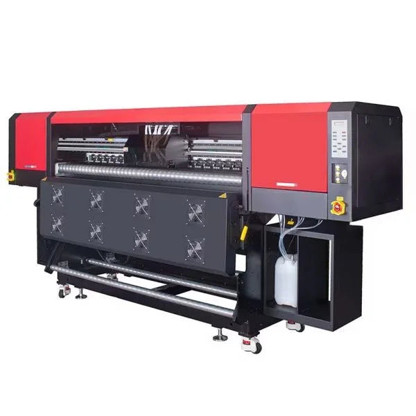 Plotter de Sublimación 8 Cabezales I3200A1 - SIGN COLOMBIA Plotter de corte