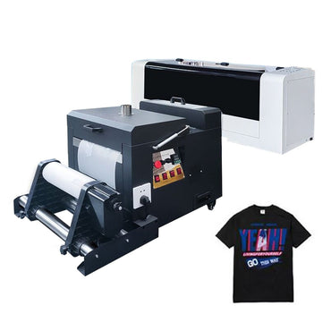 Impresora DTF 300B con 2 cabezales Epson XP600
