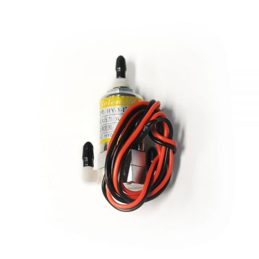 Electroválvula electromagnética/válvula magnética de 24 V CC/8 W - SIGN COLOMBIA Plotter de corte