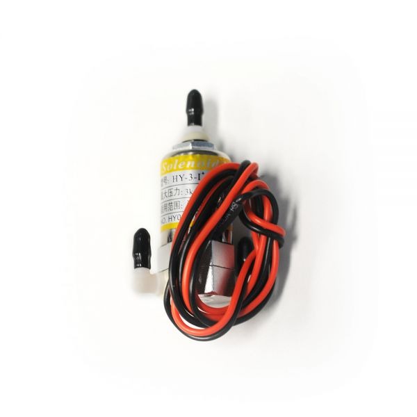 Electroválvula electromagnética/válvula magnética de 24 V CC/8 W - SIGN COLOMBIA Plotter de corte