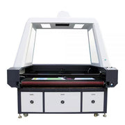 Máquina cortadora láser de tela con cámara CCD de 1 cabezal - SIGN COLOMBIA Plotter de corte