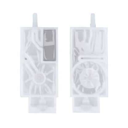 Dámper con conector recto para cabezales Dx5/XP600/4720/I3200 - SIGN COLOMBIA Plotter de corte