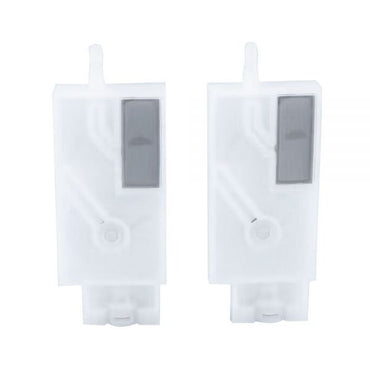 Dámper con conector recto para cabezales Dx5/XP600/4720/I3200 - SIGN COLOMBIA Plotter de corte