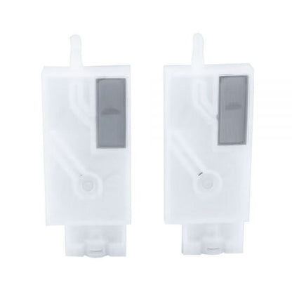 Dámper con conector recto para cabezales Dx5/XP600/4720/I3200 - SIGN COLOMBIA Plotter de corte