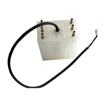 Tanque de tinta secundario