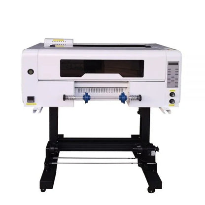 Impresora UV DTF 30cm 300B con 3 cabezales XP600 - SIGN COLOMBIA Plotter de corte