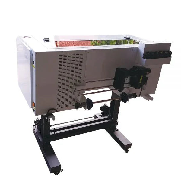 Impresora UV DTF 30cm 300B con 3 cabezales XP600 - SIGN COLOMBIA Plotter de corte