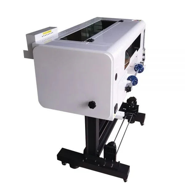 Impresora UV DTF 30cm 300B con 3 cabezales XP600 - SIGN COLOMBIA Plotter de corte