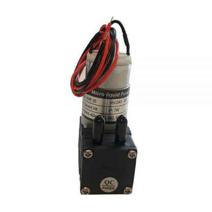 Bomba grande de tinta 300-400ml DC24V - SIGN COLOMBIA Plotter de corte