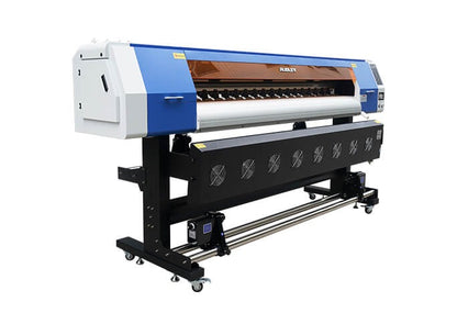 Impresora de tinta ecosolvente 7192-3