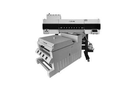 Impresora DTF de 2 cabezales 8072-3