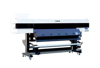 Impresora de tinta ecosolvente 8162-3