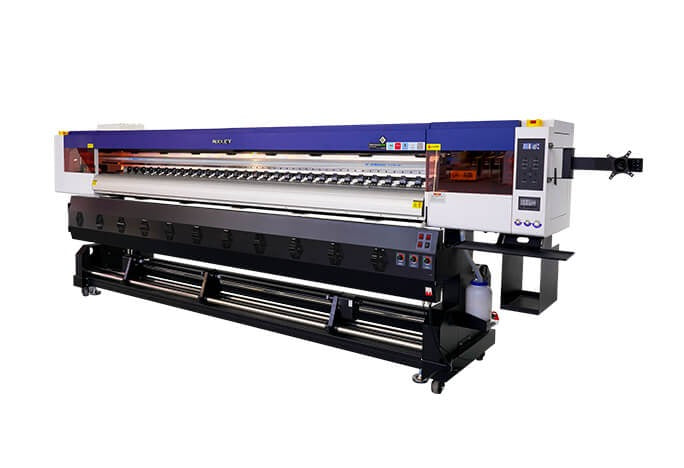 Impresora de tinta ecosolvente 8324-3