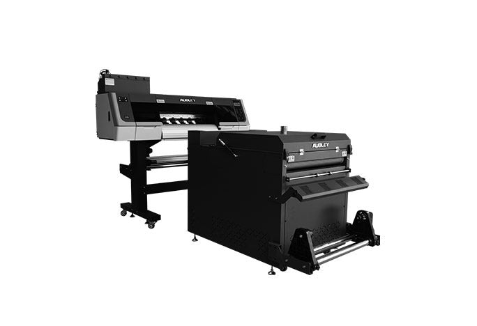 Impresora DTF de 2 cabezales E2070-3