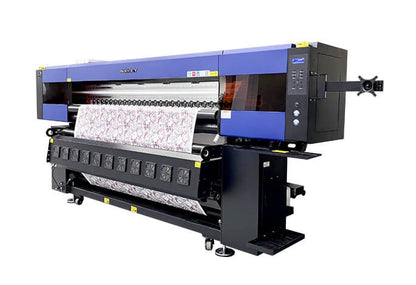Máquina de impresión por sublimación Audley 2208