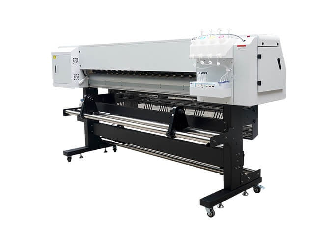 Impresora de tinta ecosolvente 7192-3