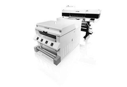 Impresora DTF de 2 cabezales 8072-3
