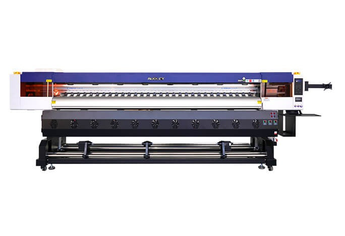 Impresora de tinta ecosolvente 8324-3