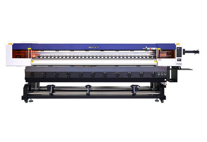 Impresora de tinta ecosolvente 8324-3