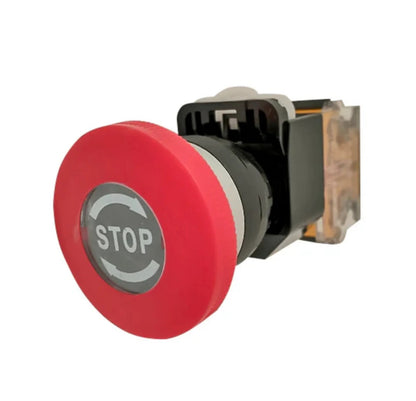 Botón de emergencia Para Laser