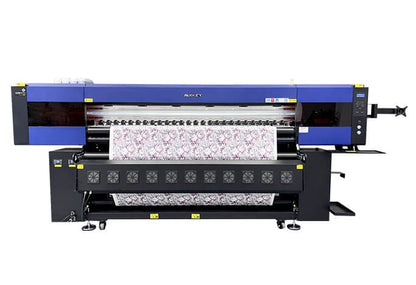 Máquina de impresión por sublimación Audley 2208