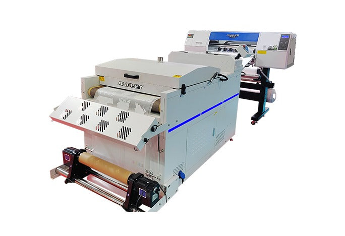 Impresora DTF de 2 cabezales S7070-3