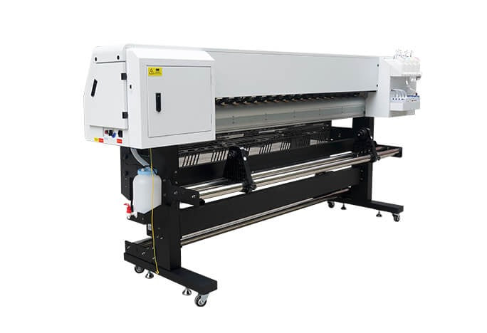 Impresora de tinta ecosolvente 7192-3