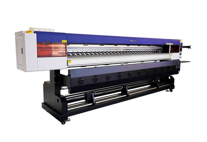 Impresora de tinta ecosolvente 8324-3
