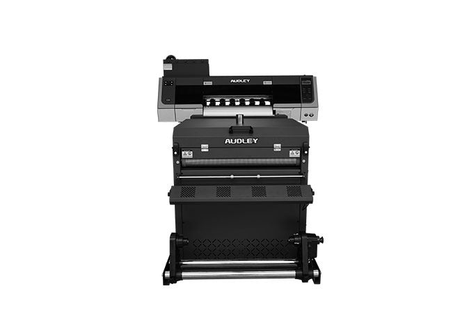 Impresora DTF de 2 cabezales E2070-3
