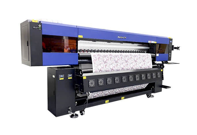 Máquina de impresión por sublimación Audley 2208