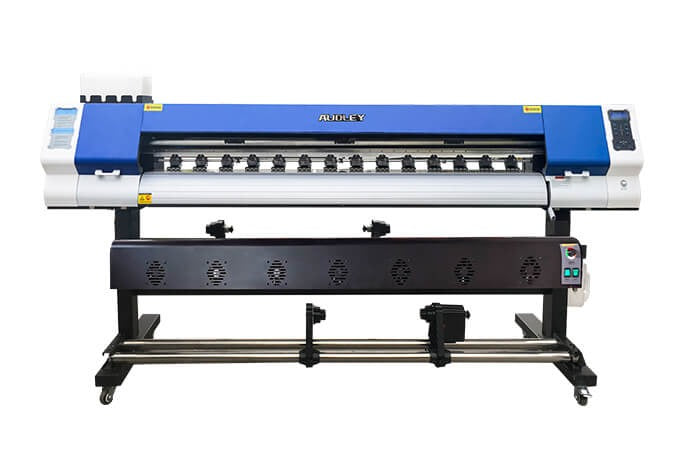 Impresora de tinta ecosolvente S2000