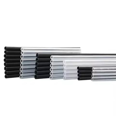 Rollo Tubo de tinta tinta eco solvente, tubo de tinta negra UV  línea de tinta 4, 6, 8