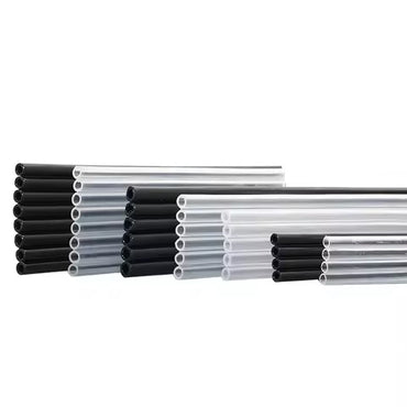 Tubo de tinta tinta eco solvente, tubo de tinta negra UV  línea de tinta 4, 6, 8