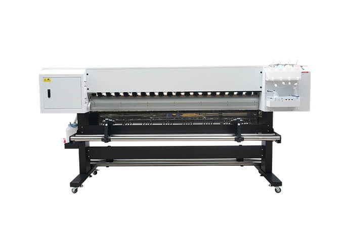 Impresora de tinta ecosolvente 7192-3