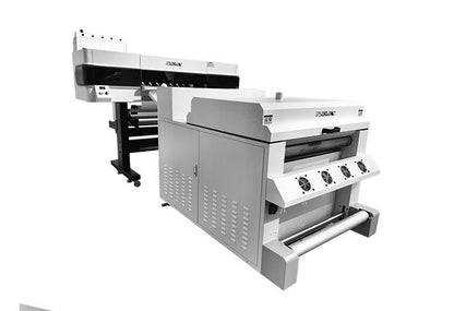 Impresora DTF de 2 cabezales 8072-3