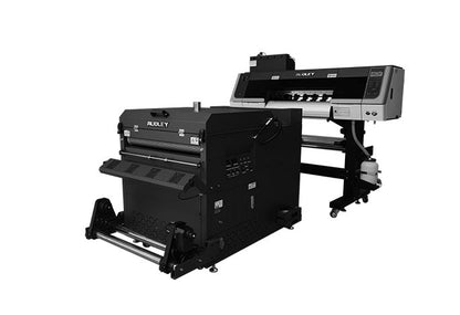 Impresora DTF de 2 cabezales E2070-3
