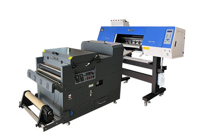 Impresora DTF de 2 cabezales E2070