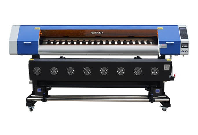 Impresora de tinta ecosolvente 7192-3