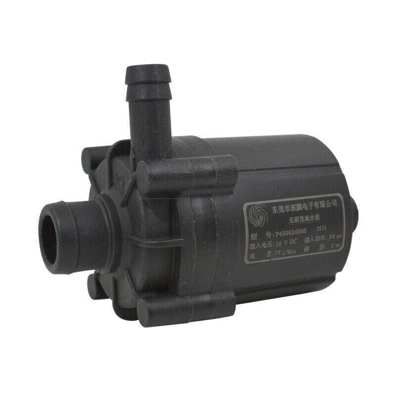 Bomba de agua 24v 30w