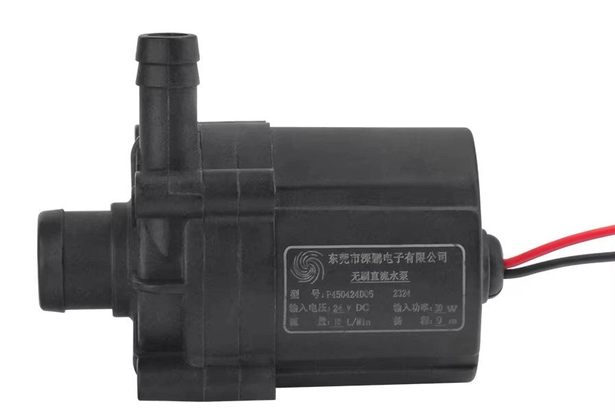 Bomba de agua 24v 30w