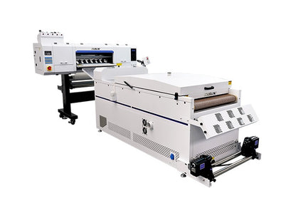 Impresora DTF de 4 cabezales S8074-3