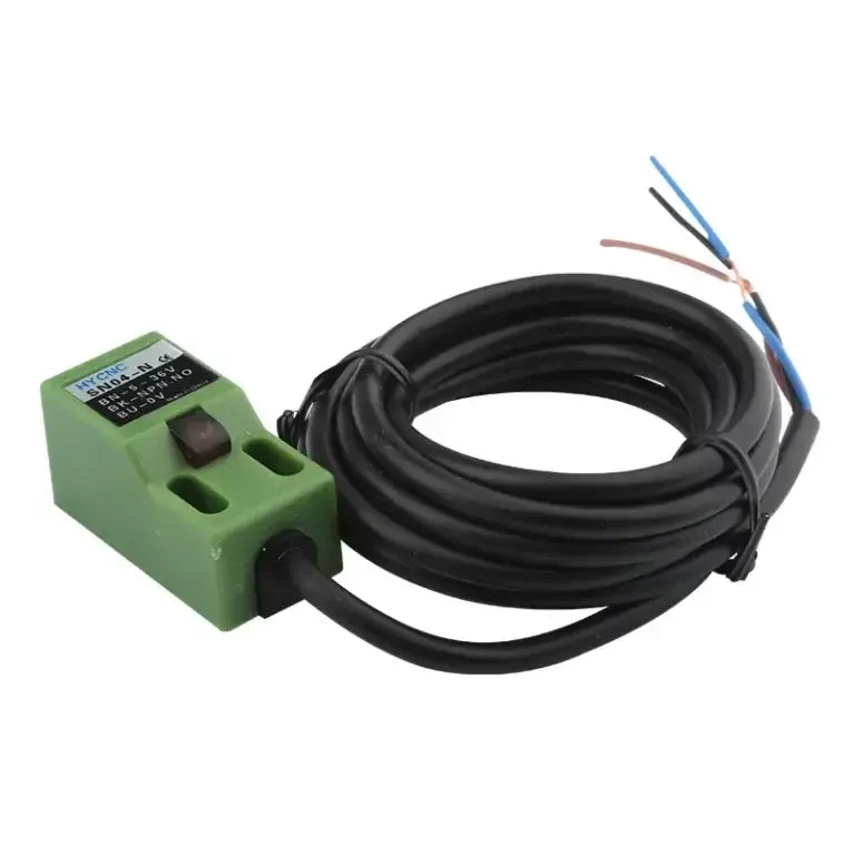 Sensor de proximidad Laser