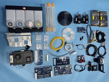 Kit de conversión 2 i3200 EcoSolvente