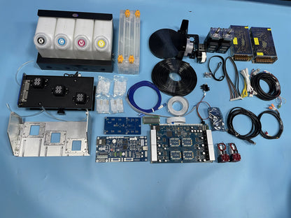 Kit de conversión 3 i3200 EcoSolvente