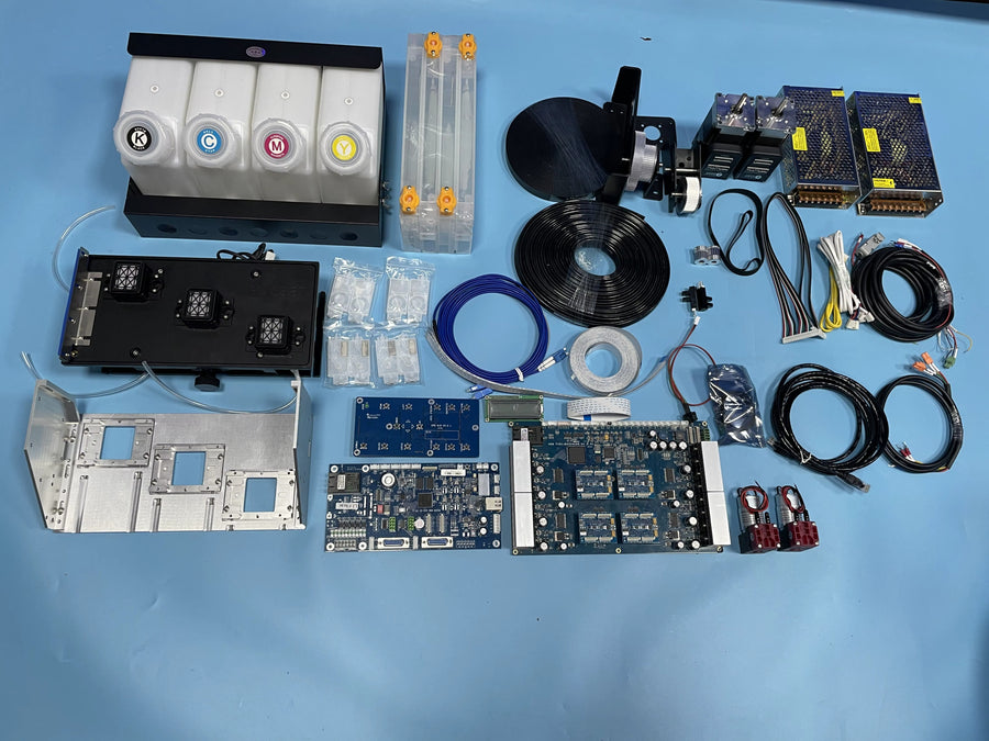 Kit de conversión 3 i3200 EcoSolvente
